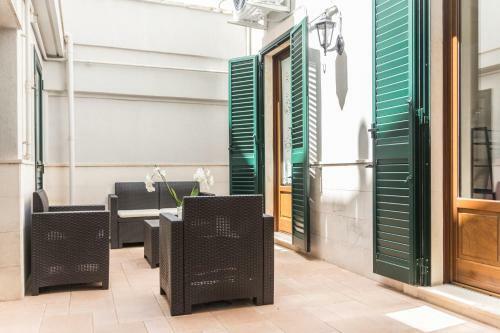 Apartamento Casa Sampietro
