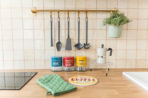 Apartamento Casa Sampietro