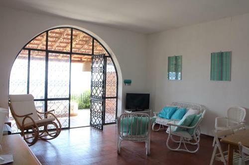 Villa Luisella Monte