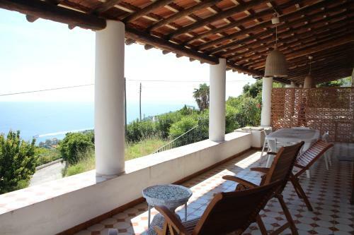 Villa Luisella Monte