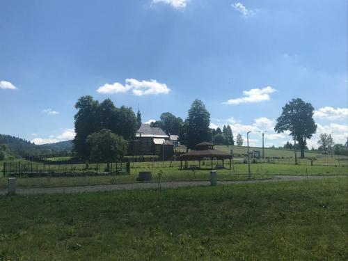 Stephova Vola Camper Park