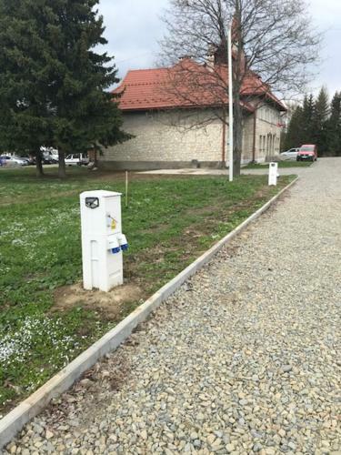 Stephova Vola Camper Park