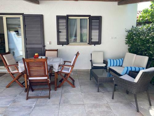 Apartamento La Villetta Zambrone