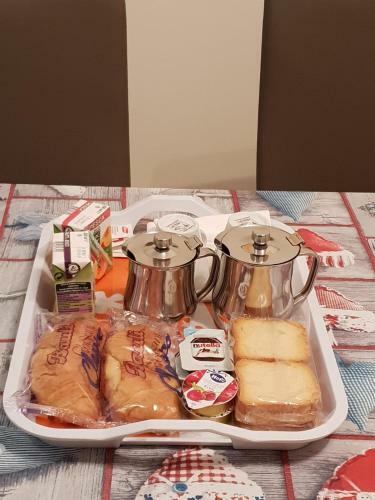 Bed & Breakfast Le Tre Torri