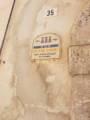 Bed & Breakfast Le Tre Torri