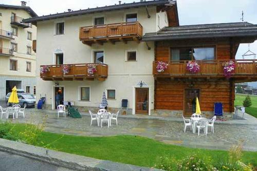Apartamento Elisa Bait Giobbe