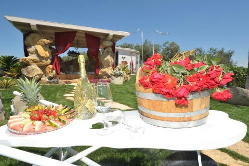 Il Giardino Dei Flintstones B&B