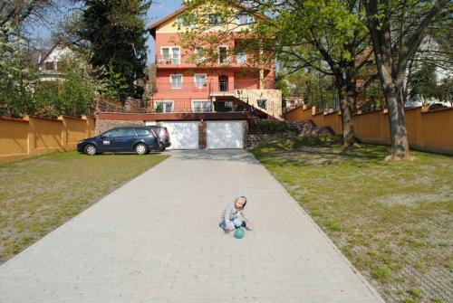 Bed & Breakfast Stan �s Panzi�