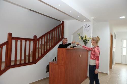 Bed & Breakfast Stan �s Panzi�