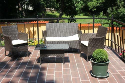 Bed & Breakfast Stan �s Panzi�