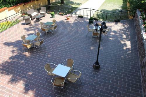 Bed & Breakfast Stan �s Panzi�