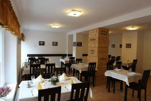 Bed & Breakfast Stan �s Panzi�