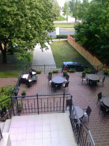 Bed & Breakfast Stan �s Panzi�