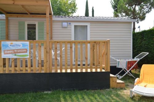 Happy Camp Mobile Homes In Camping Laguna Village