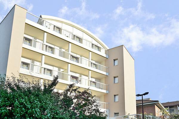 Hotel Tre Fontane