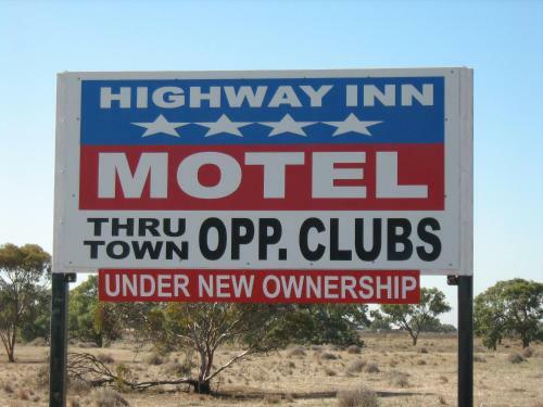 Highway Inn Motel