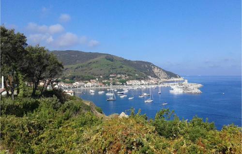 Nice Home In Marciana Marina With 3 Bedrooms