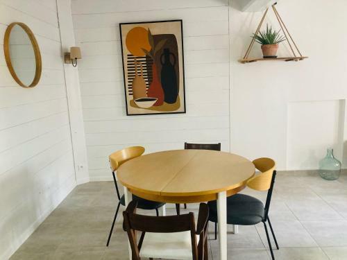 Apartamento Clisson : Maison Appartement Centre
