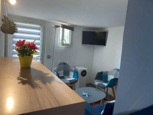 Apartamento Studio R�nov� Avec Piscine Proche Saint-tropez