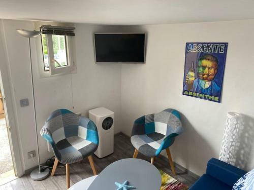 Apartamento Studio R�nov� Avec Piscine Proche Saint-tropez