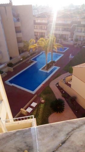 Apartamento La-on-mar Menor