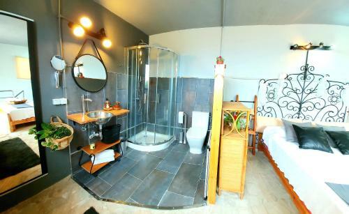 Anglada Villa Con Piscina Privada, Vistas Al Mar