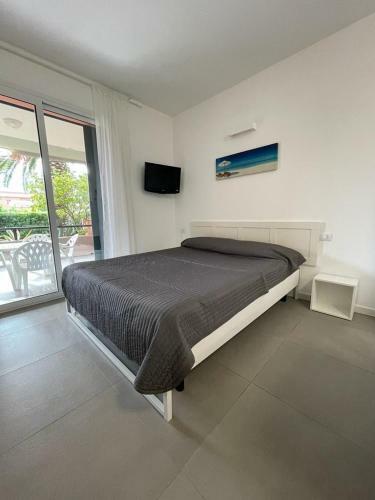 Apartamento Maricampo Monolocale Con Piscina E Parcheggio