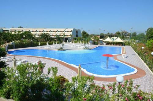 Apartamento Alessidamo Club Metaponto
