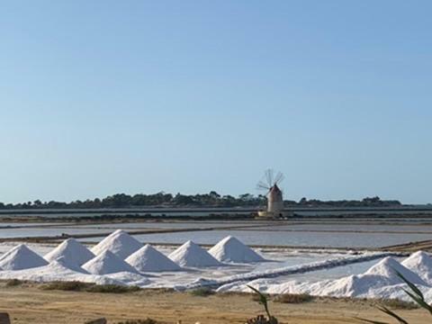 Hostal La Casa Di Sale Salt House