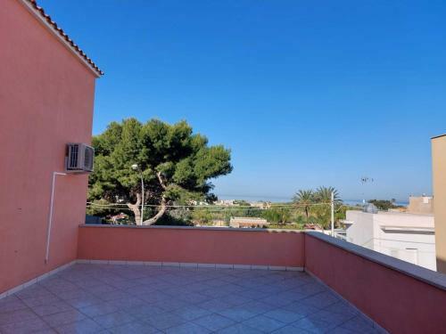 Appartamento Con Veranda Vista Mare