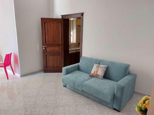 Appartamento Con Veranda Vista Mare