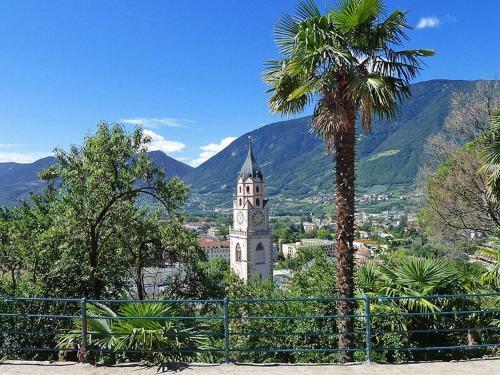 Apartamento Residence Hubertus Vista Giardino