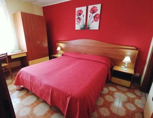 Bed & Breakfast Albergo Mendolia