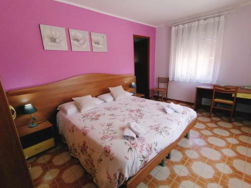 Bed & Breakfast Albergo Mendolia