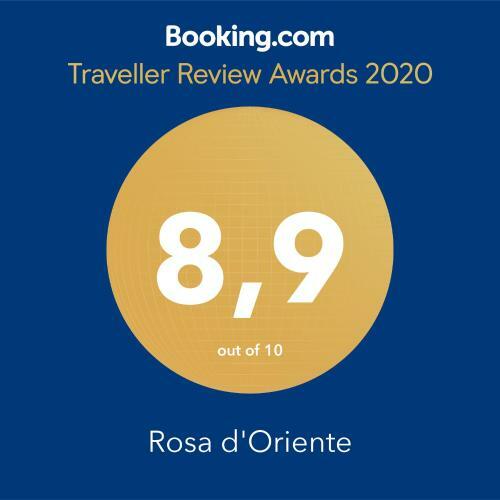 Apartamento Rosa D'oriente