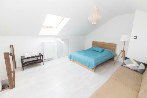 Apartament Dwupoziomowy Bli?ej S?o?ca