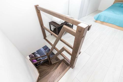 Apartament Dwupoziomowy Bli?ej S?o?ca