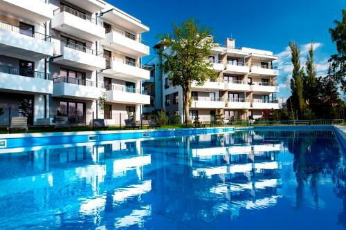 Apartament Dwupoziomowy Bli?ej S?o?ca