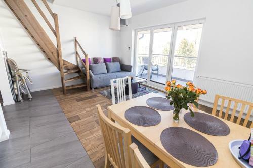 Apartament Dwupoziomowy Bli?ej S?o?ca