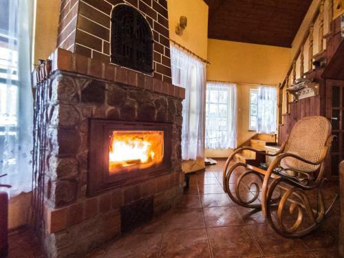 Lodge Domek Letniskowy - Jezioro Dadaj