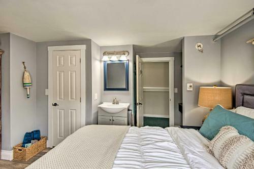 Huge Hideaway In Casco About 20 Mi To Portland!