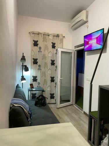 Apartamento Garden Studio 15mq