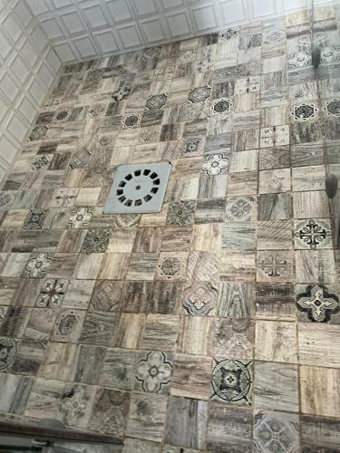 Apartamento Garden Studio 15mq