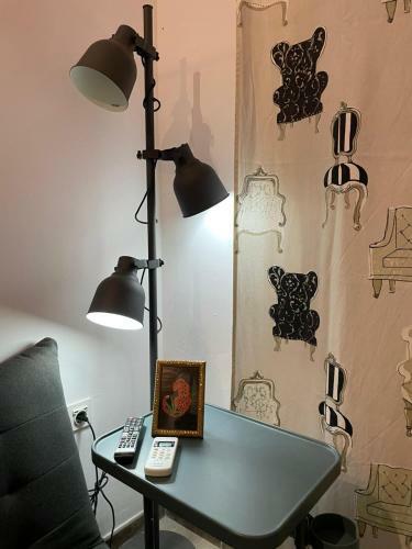 Apartamento Garden Studio 15mq