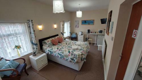 Bed & Breakfast Tennyson Lodge