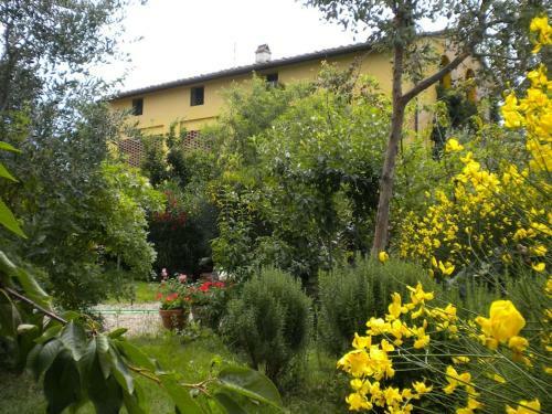 Lovely Countryhouse On Chiant Hills