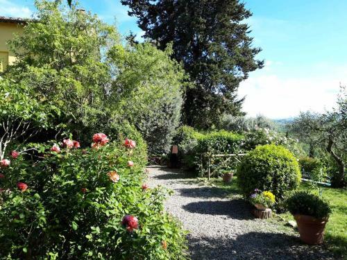 Lovely Countryhouse On Chiant Hills