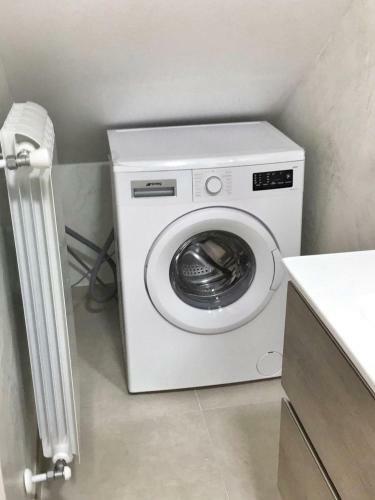 Apartamento Teorema Suites