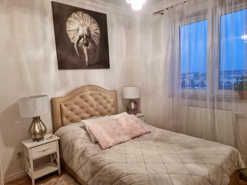 Lux Apartment Amazing View