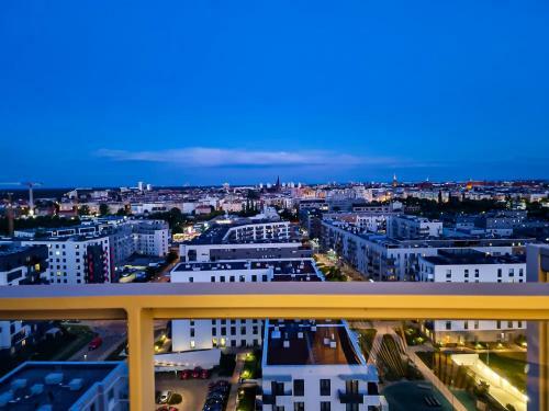 Lux Apartment Amazing View